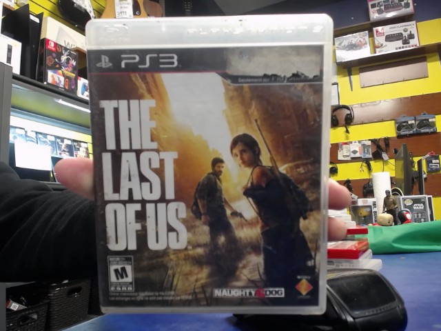 The last of us