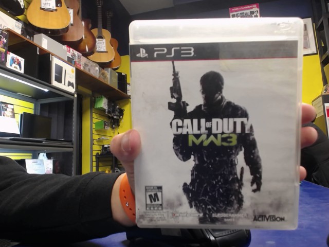 Call of duty mw3