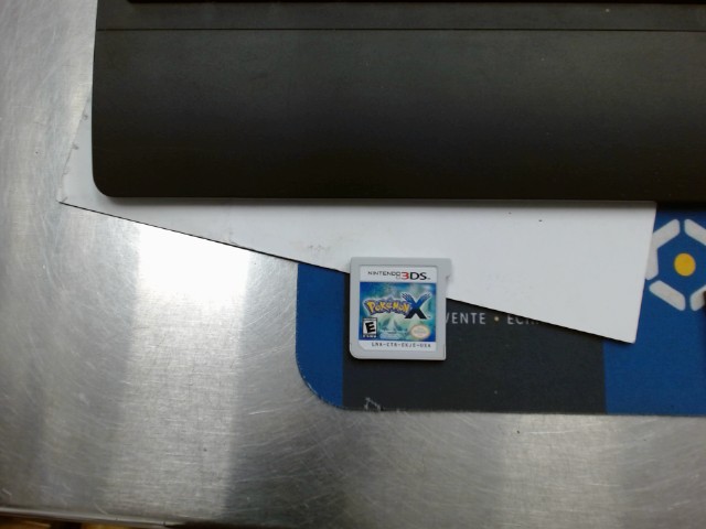 Pokemon x