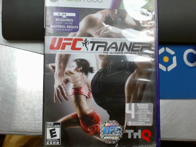 Ufc training