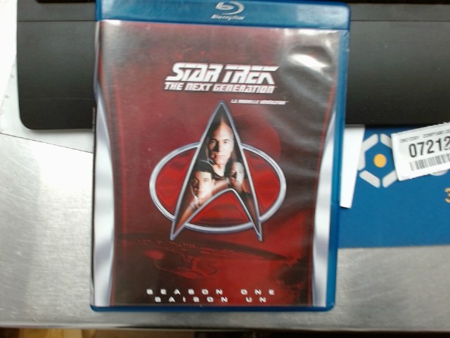 Star trek season 1