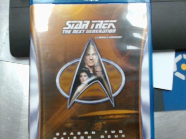 Star trek season 2