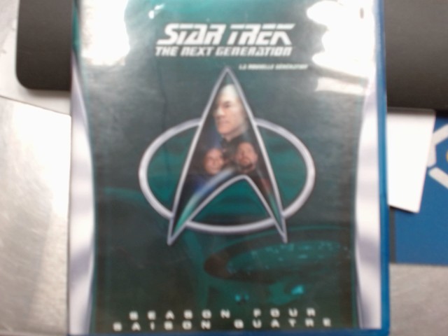 Star trek season 4