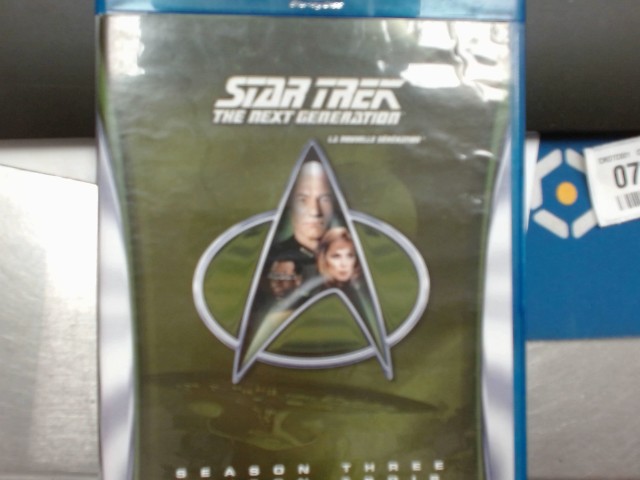 Star trek season 3