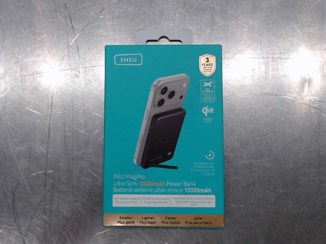 Powerbank 10k mah