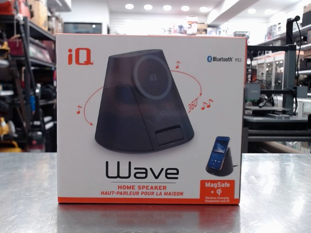 Home speaker