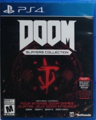 Doom slayers collection