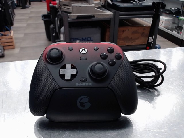 Manette xbox+hub+fil+dongle