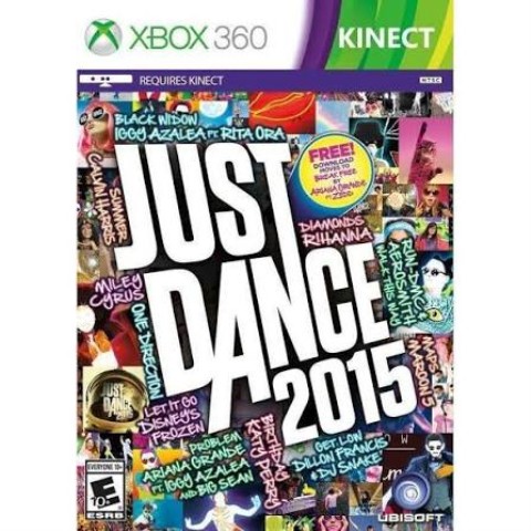 Just dance 2015