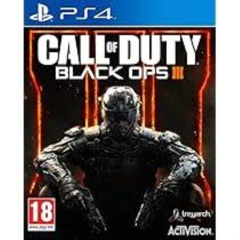 Call or duty black ops iii