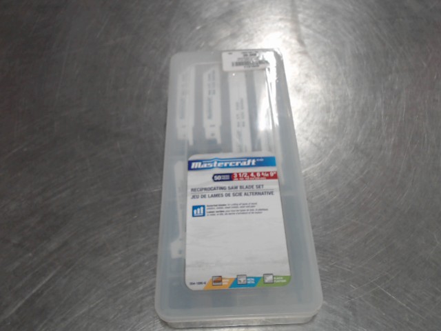 Kit 50 lames scie vas&vien