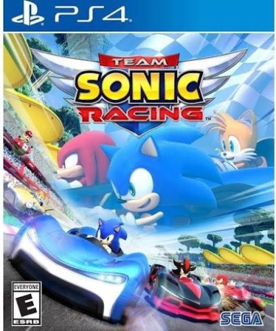Sonic racing