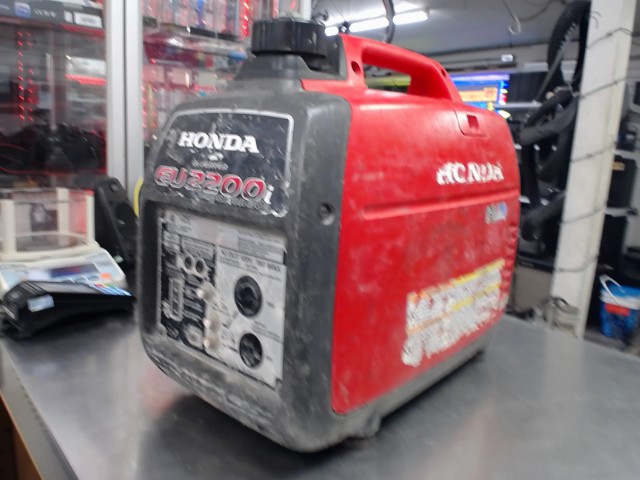 Generatrice inverter honda eu2200