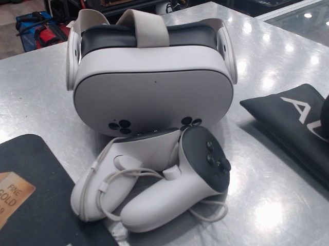 Casque vf + manette