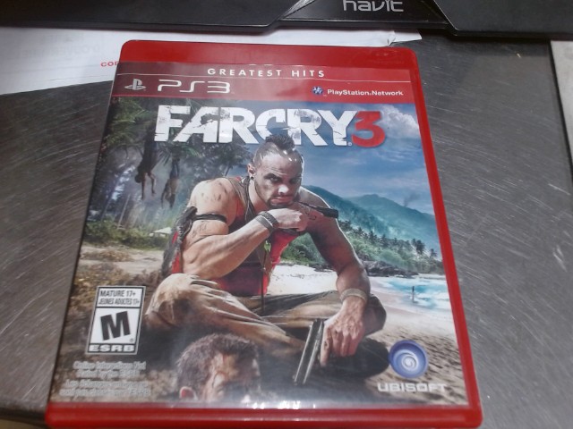 Far cry 3 ps3