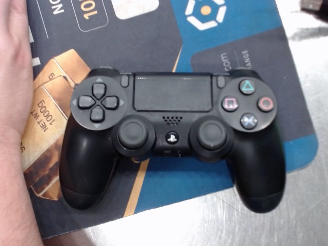 Manette ps4