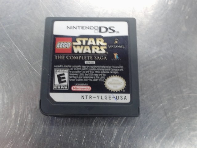 Lego star wars the complete saga