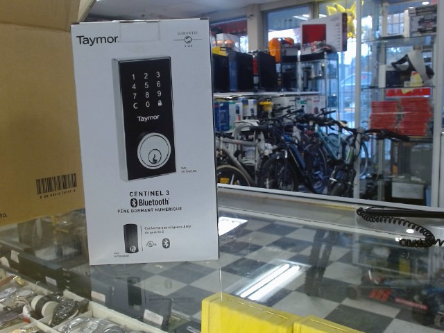 Lock digi bt