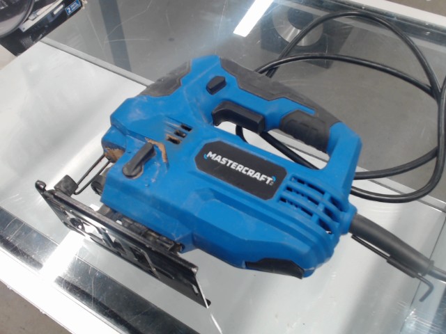 Mastercraft orbital jigsaw