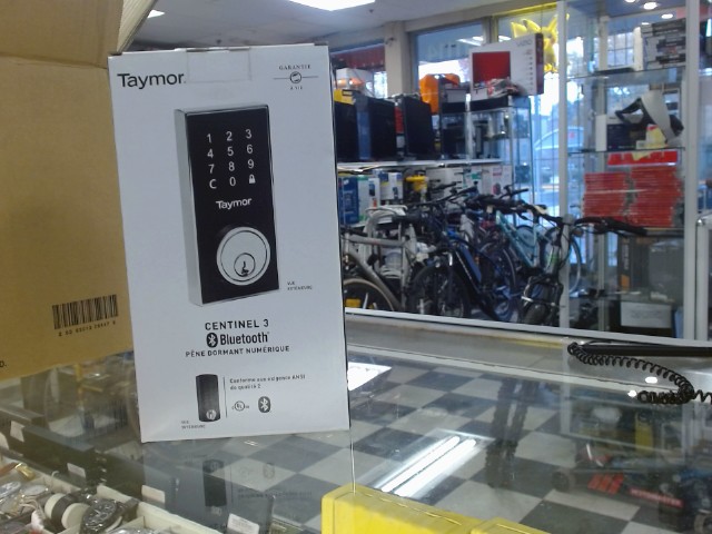 Lock digi bt