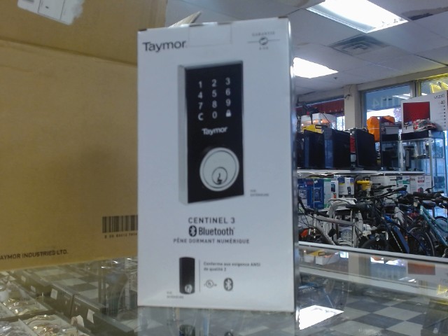 Lock digi bt