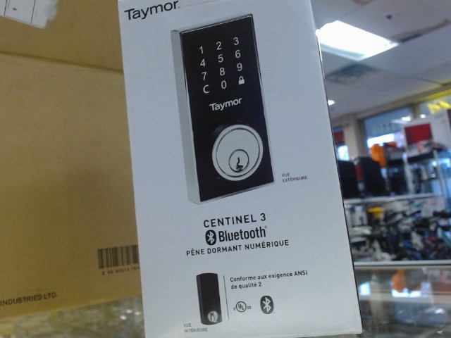 Lock digi bt
