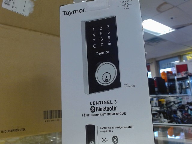 Lock digi bt