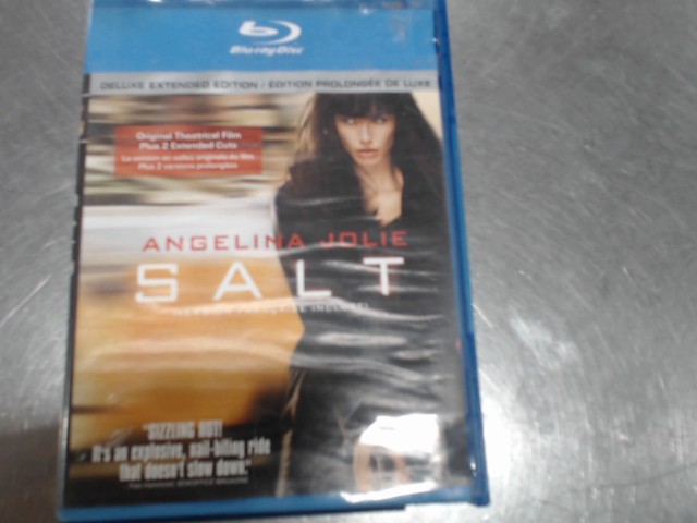 Angelina jolie salt