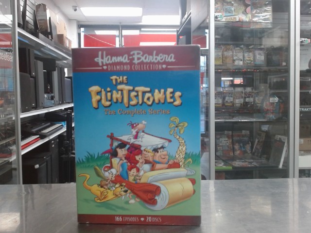 The flintstones series complete