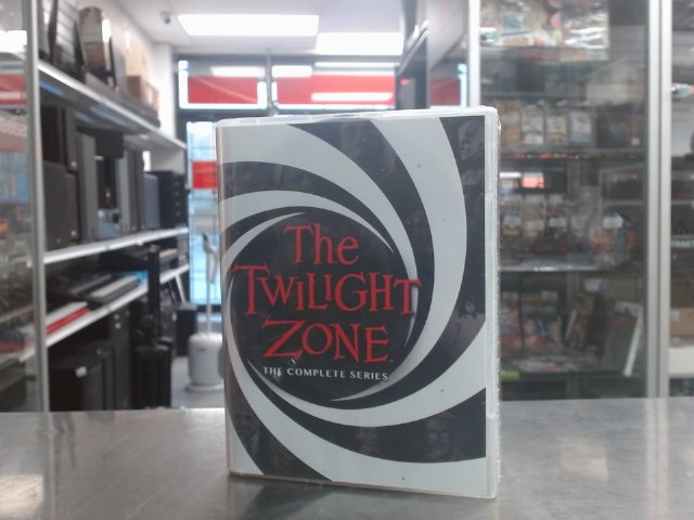 The twilght zone serie complete