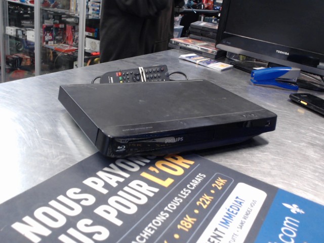 Lecteur bluray/dvd