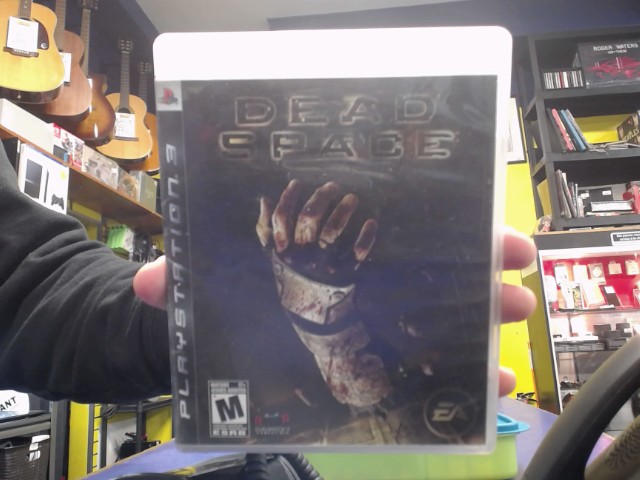 Dead space