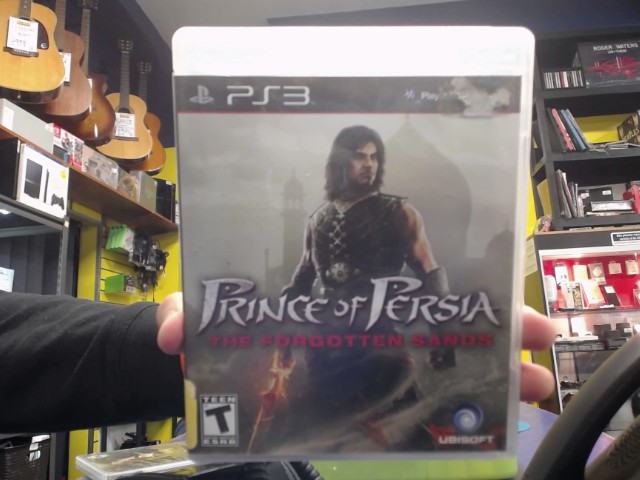 Prince of persia the forgotten sands
