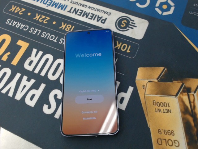 Samsung galaxy s24 / 128gb