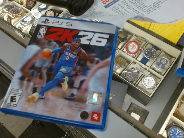 Nba 2k26