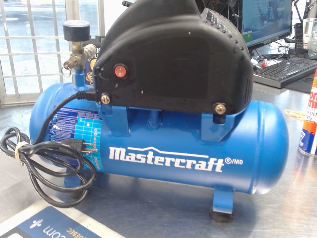 Compresseur mastercraft