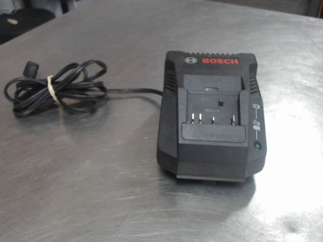 Chargeur a batterie bosch