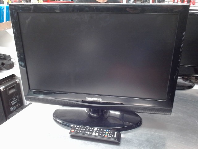 Tele 22po samsung avec manette et fils