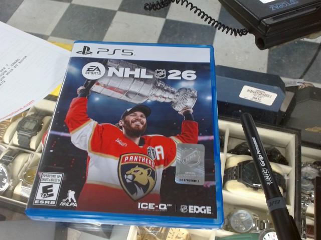 Nhl26