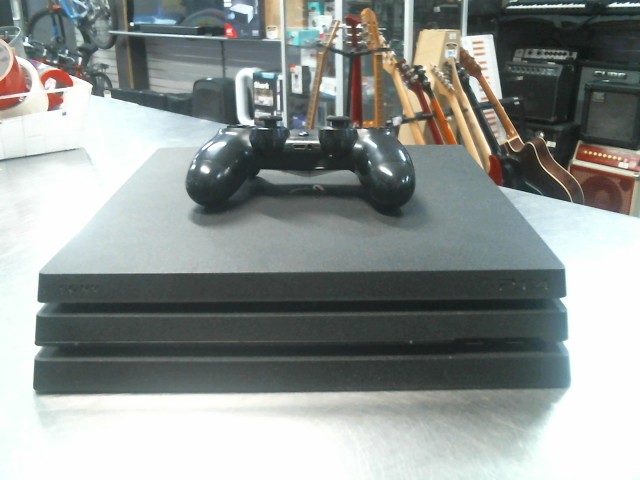 Ps4 pro 1tb avec acc
