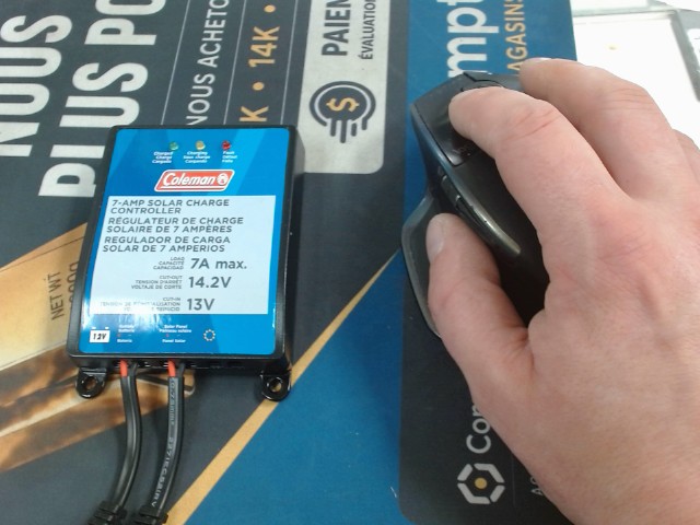 7amp solar charge controller