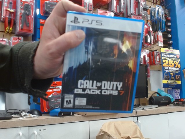 Call of duty black ops 7