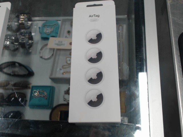 Apple air tag 2nd gen 4 pack