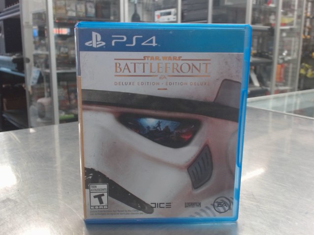 Star wars battlefront