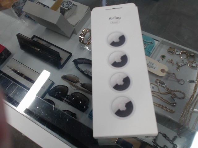 Apple air tag 2nd gen 4 pack