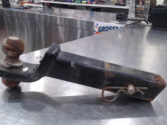 Boule de truck