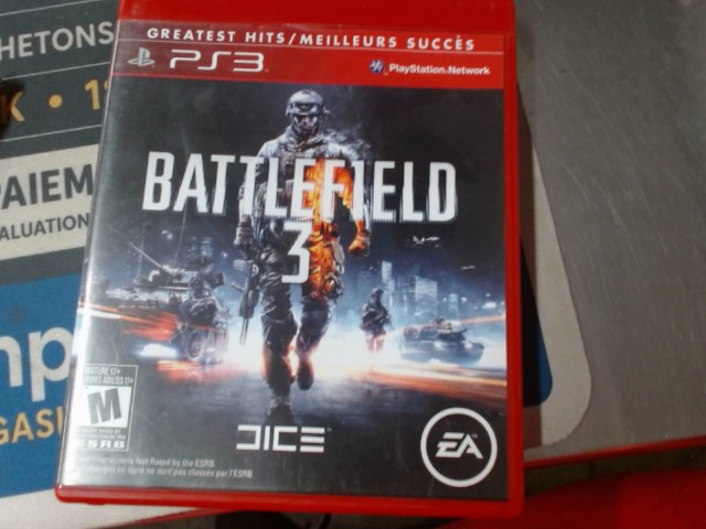 Battlefield 3