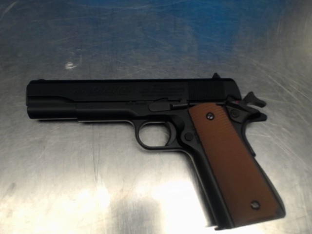 Co2 .177 caliber air pistol with 16-shot