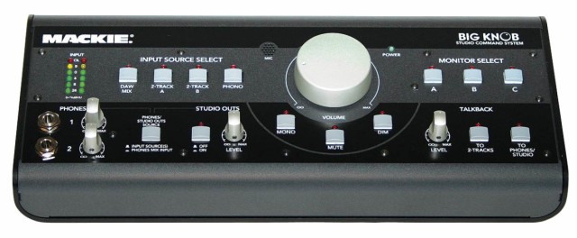 Studio command system en boite