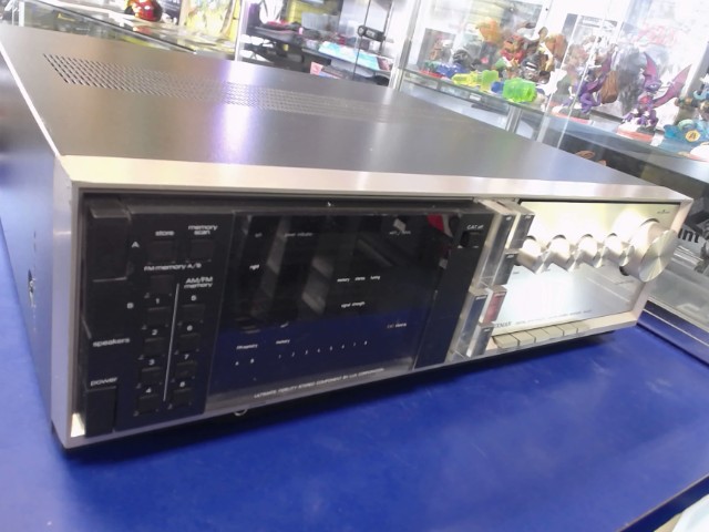 Amplificateur stereo 60w/ch